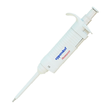 Eppendorf Research 2100 Single Channel Pipettes